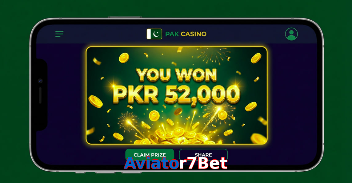 Payment and PKR controls in Aviator7Bet